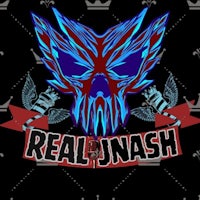 Real Jnash Logo. Designed by Elissa Nash. Also known as DaReal_BlackIce_AkA_MsSwitcha