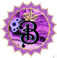 BlackIce Logo. Designed by Elissa Nash. Also known as DaReal_BlackIce_AkA_MsSwitcha